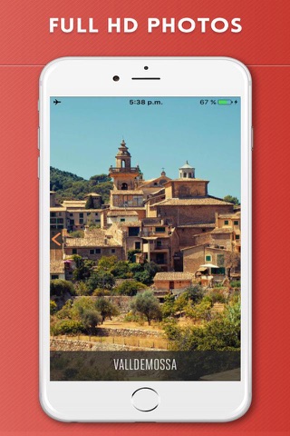 Mallorca Travel Guide . screenshot 2