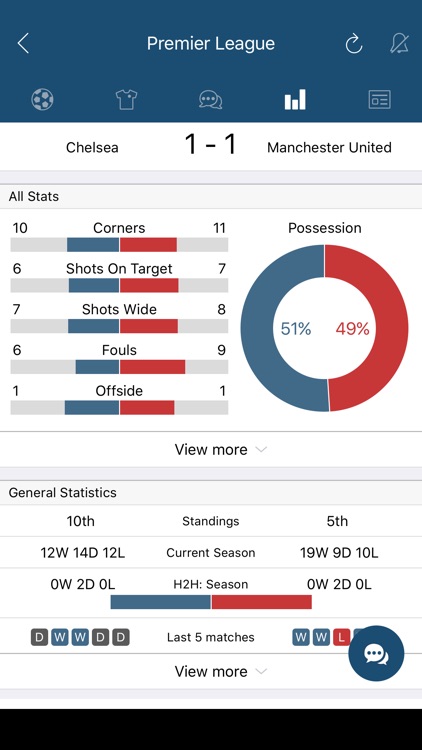 ScoreCenter LIVE screenshot-4