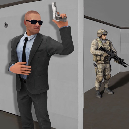 Secret Agent Stealth Mission - Top Shooting Game iOS App