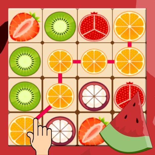 Fruity Link Match iOS App