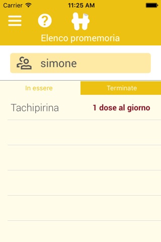 HuCare - Promemoria farmaci e medicine screenshot 3