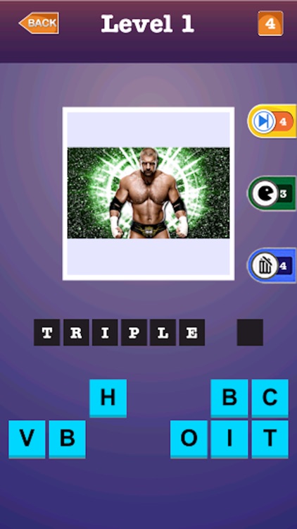 Wrestling Super Stars Trivia Quiz - Guess The Name