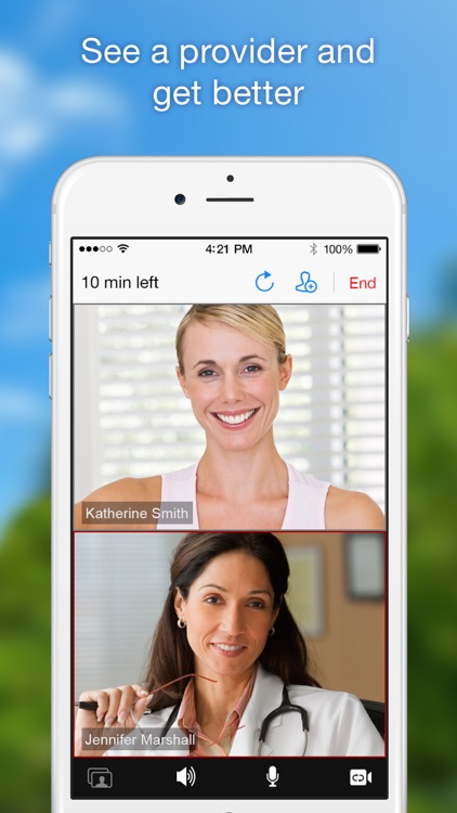 Blue CareOnDemand screenshot-3
