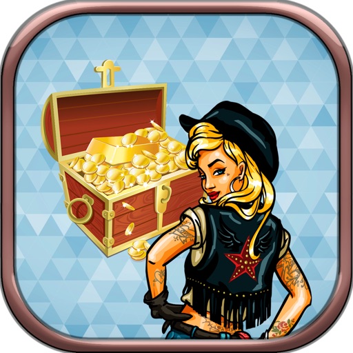 Coins Rewards Heart Of Slot Machine - Free Game iOS App