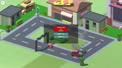 Practice driver - practice your arcade car skills Screenshot 3