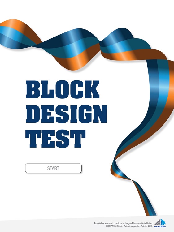 Block Design Test - Update