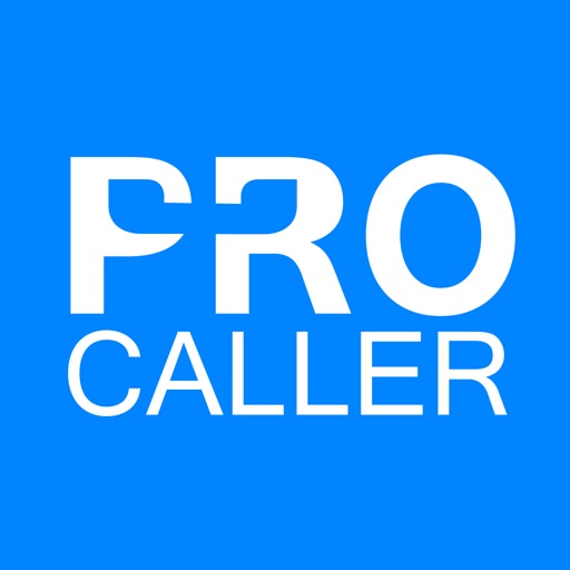 Pro Caller - Caller ID Book - برو كلر Icon