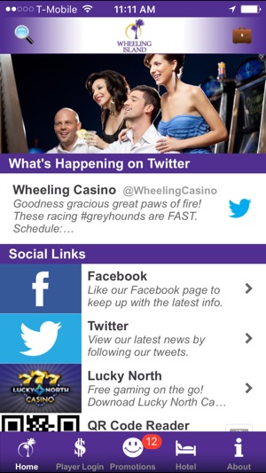 Wheeling Island Hotel-Casino-Racetrack(圖5)-速報App