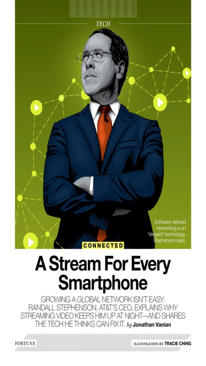 Fortune Magazine Europe