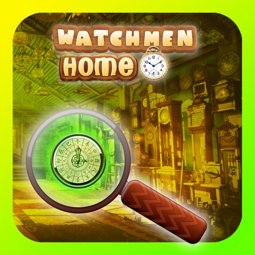 New Era Hidden Object Games Watchmen Home icon