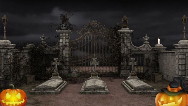 Escape Game Halloween Cemetery(圖4)-速報App