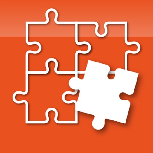 HoHo Jigsaw puzzle iOS App