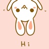 Funny Bunny − NHH Stickers