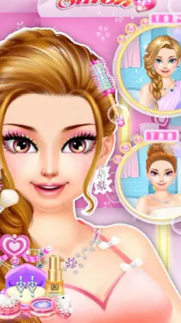 Game screenshot Wedding Makeup Spa Line mod apk