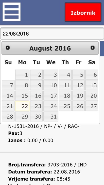 iAgency - travel solution
