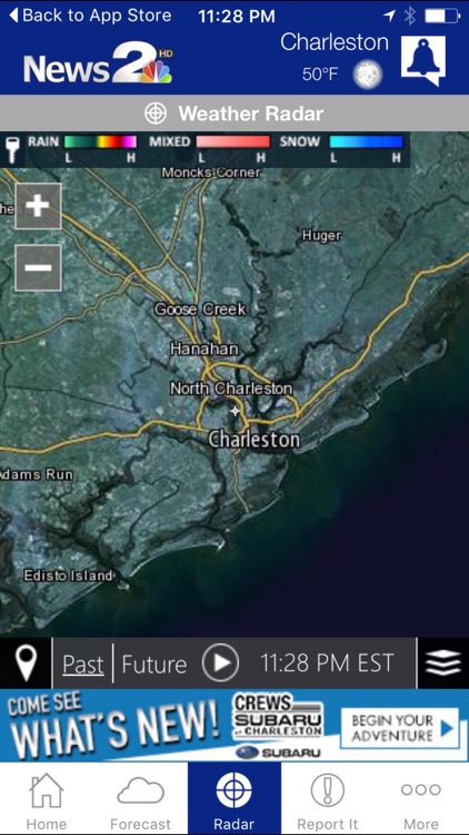 WCBD News 2 - Charleston, South Carolina screenshot-3