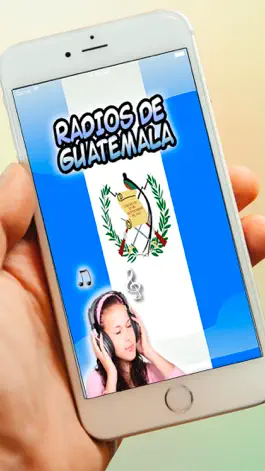 Game screenshot Radios de Guatemala Gratis Estaciones de Radio AM FM mod apk