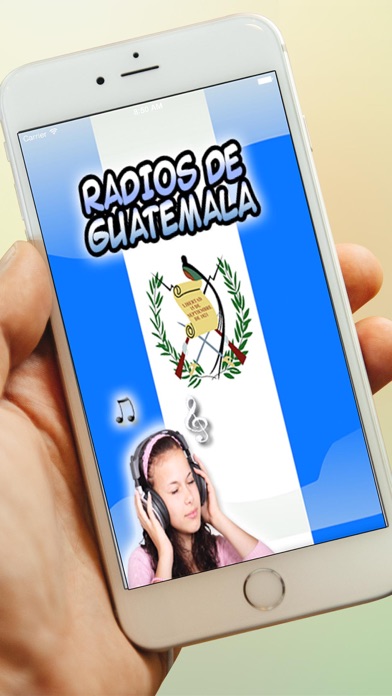 How to cancel & delete Radios de Guatemala Gratis Estaciones de Radio AM FM from iphone & ipad 1