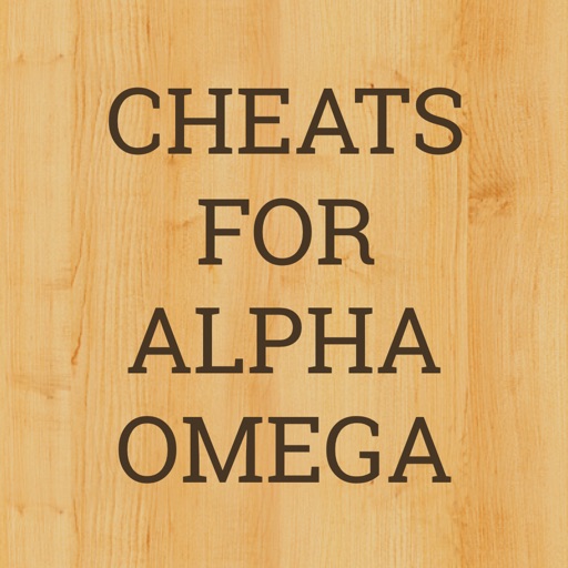 Cheats for Alpha Omega - All the Latest Solutions and Answers Icon