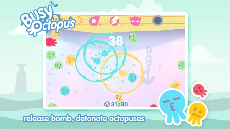 Busy Octopus screenshot-3