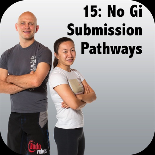 No Gi BJJ Submission Pathways, Bigstrong 15