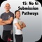 ATTACK WITH CHAINED SUBMISSIONS IN NO GI