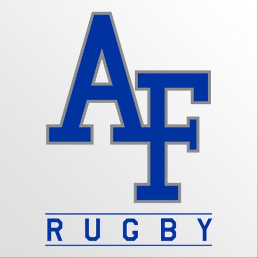 Air Force Rugby App icon