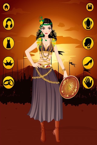 Makeup & Salon Dress Up Games screenshot 3