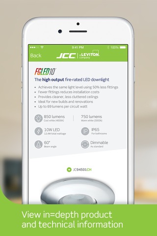JCC Cost Saving Calculator screenshot 4