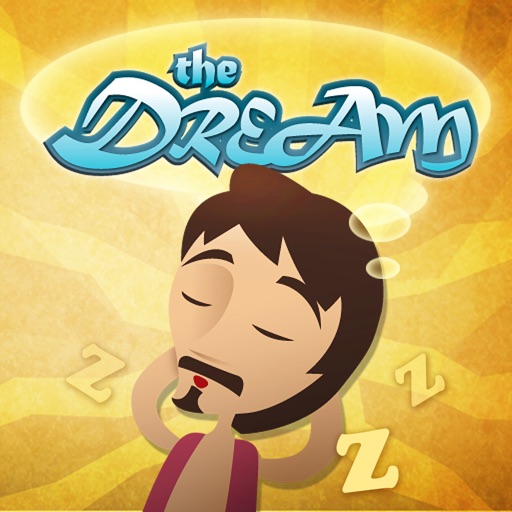 The DREAM, Moral Read Along To Me Best Kids Books Icon