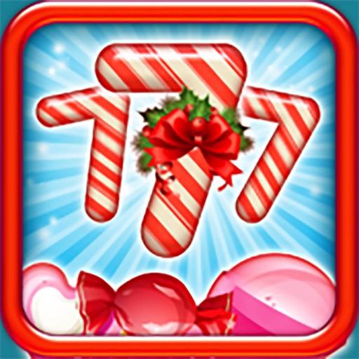 FREE SLOTS : Big Chritmas Gifts Casino 777 iOS App