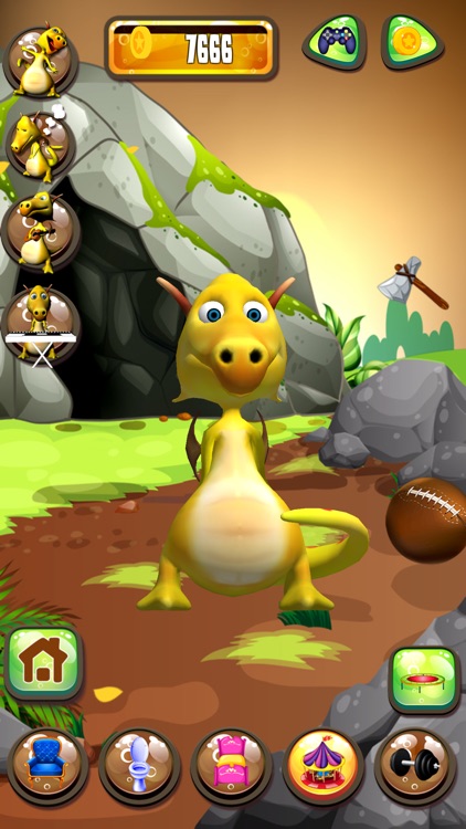 Talking Dragon Games screenshot-3