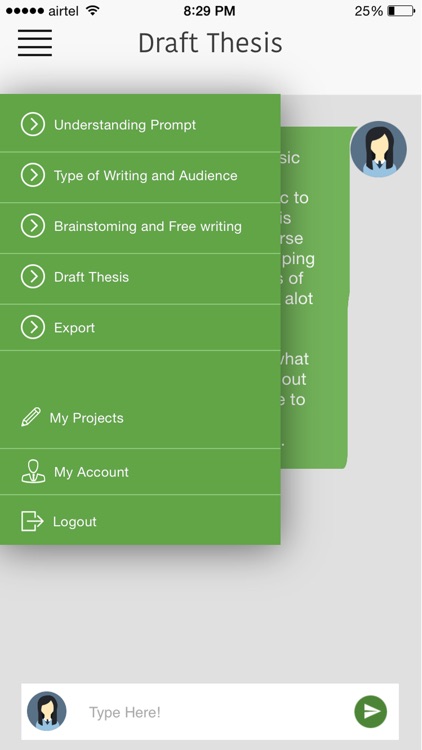 The Write Tool screenshot-4