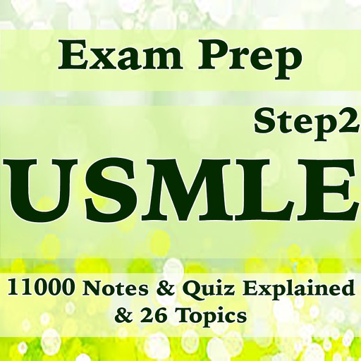USMLE Step2 Course & Exam Review 11000 Flashcards icon