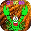 Coloring Quiz Lobster Color Test Learning Game Kid