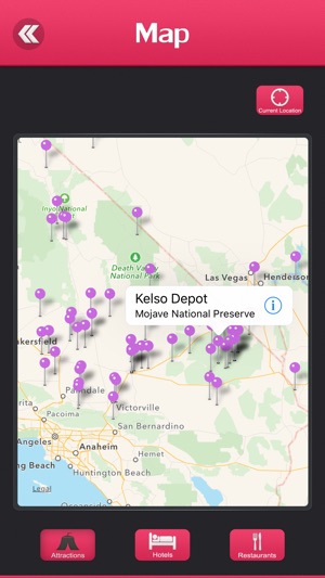 Mojave National Preserve(圖4)-速報App