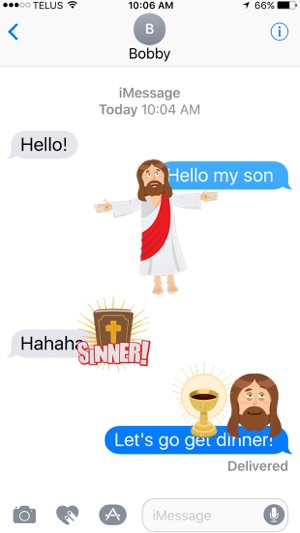 Our Friend Jesus(圖2)-速報App