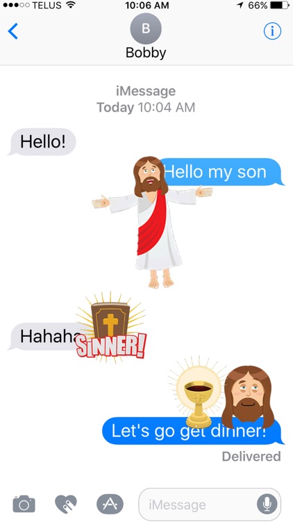 Our Friend Jesus