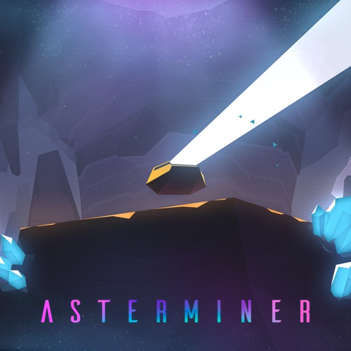 AsterMiner Icon