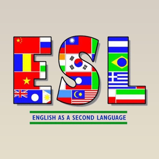 ESL Short Stories - Learn English Listening icon