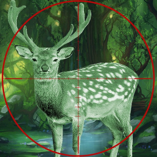 Wild Hunter-The Deer sniper Hunt-ing Challenge2017 iOS App