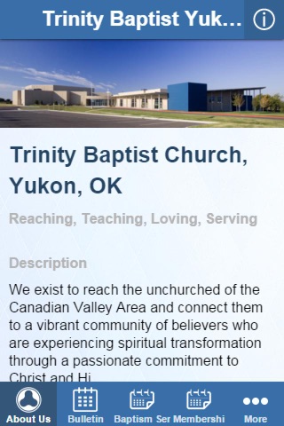 Trinity Yukon screenshot 2