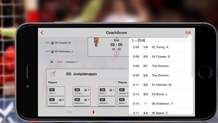 CoachScore screenshot-3