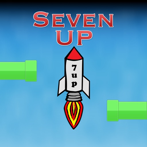 Seven up Icon