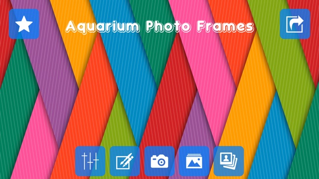 Aquarium Photo Frame & Photo Editor(圖1)-速報App