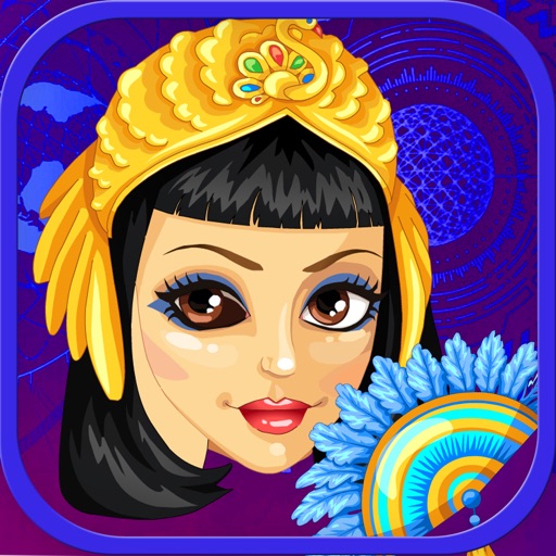 After the beautiful Cleopatra iOS App