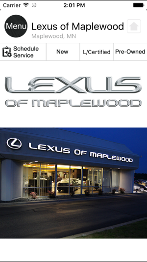 Lexus of Maplewood(圖1)-速報App