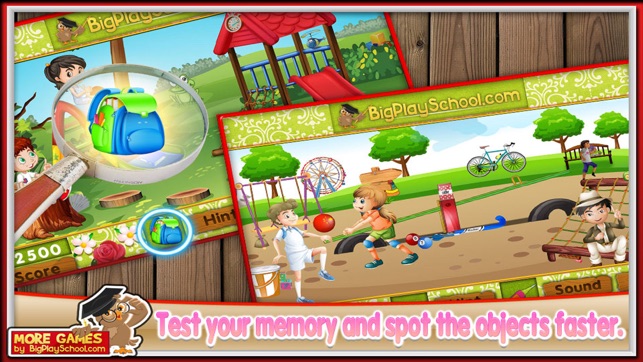 Kids Playground Hidden Object Games(圖2)-速報App