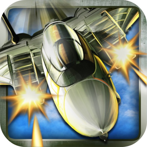 Fighter Aircraft War - Airplane 1945 iOS App