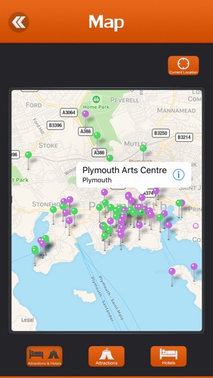 Plymouth City Guide(圖4)-速報App